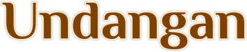Undangan